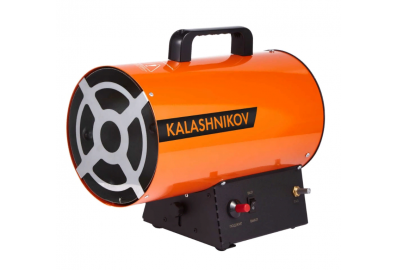 Тепловая пушка газовая Kalashnikov KHG-10