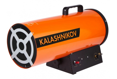 Тепловая пушка газовая Kalashnikov KHG-85