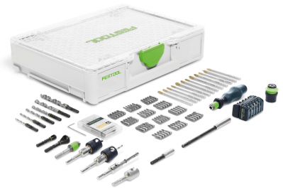 Набор инструмента Festool SYS3 M 89 ORG CE-SORT 576804