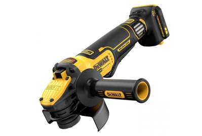Угловая шлифмашина аккумуляторная DeWalt DCG416VSN