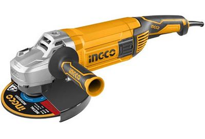 Угловая шлифмашина INGCO AG200018