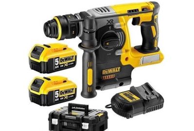 Перфоратор аккумуляторный DeWalt DCH274P2T
