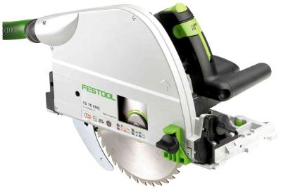 Пила погружная электрическая Festool TS 75 EBQ-Plus (576110)