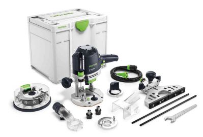 Фрезер вертикальный Festool OF 1400 EBQ-Plus Box-OF-S