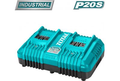 Зарядное устройство TOTAL TCLI2024