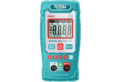 Мультиметр цифровой TOTAL TMT460011
