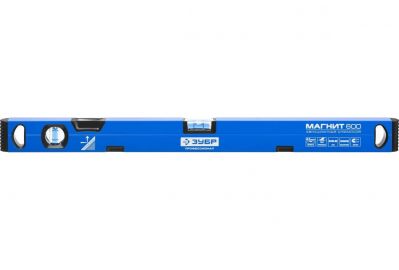 Уровень строительный Зубр Профессионал Магнит (34589-060)