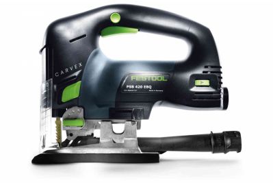 Лобзик Festool Carvex PSB 420 EBQ-Plus (576186)