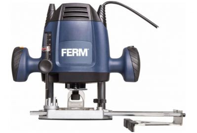 Фрезер вертикальный Ferm PRM1021