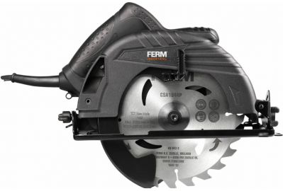 Пила циркулярная Ferm CSM1041P