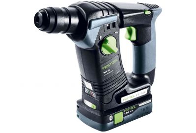 Перфоратор аккумуляторный  Festool BHC 18 (576513)