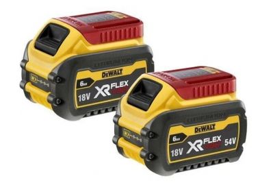 Набор аккумуляторных батарей DeWalt DCB546T2
