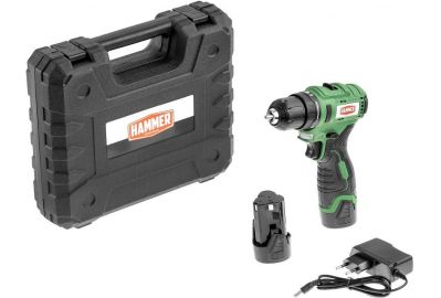 Дрель-шуруповерт Hammer ACD12BLC
