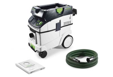 Пылесос промышленный Festool Cleantec CTM 36 E (574988)