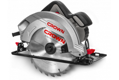 Пила циркулярная Crown CT15199-185