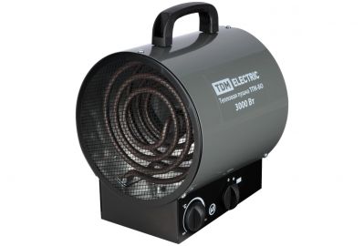 Тепловая пушка электрическая TDM SQ2520-0108