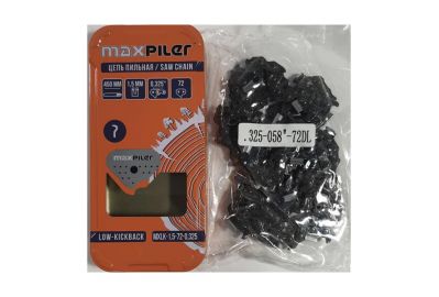 Цепь пильная P.I.T. MXLK-1,5-72-0,325