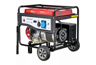 Генератор бензиновый HND GE 5500 XL