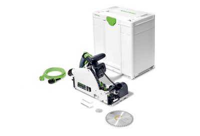Пила погружная с подрезным диском Festool TSV 60 KEBQ-Plus (576730)