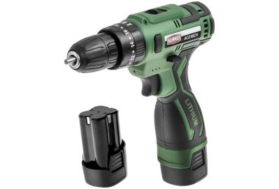 Дрель-шуруповерт Hammer ACD16CH