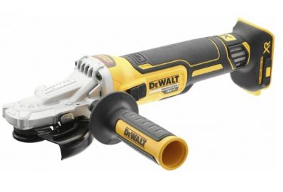 Угловая шлифмашина аккумуляторная DeWalt DCG405FN