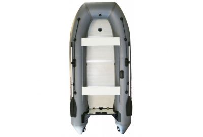 Лодка Polar Bird 320S New Seagull (серый) Стеклокомпозит