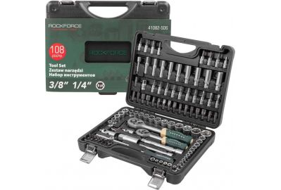 Набор инструментов RockForce  RF-41082-5DS-м