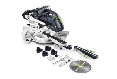 Торцовочная пила Festool Kapex KS 60 E-Set (561728)
