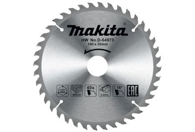 Диск пильный Makita D-64973