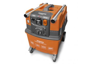 Пылесос строительный Daewoo DAVC 4000SD