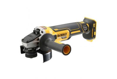 Угловая шлифмашина DeWalt DCG405N (без АКБ)