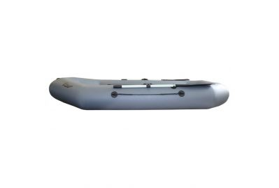 Лодка гребная Polar Bird Чирок PB-260 Т (серая)