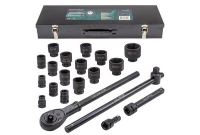 Набор инструментов ударных RockForce RF-6213-5MPB