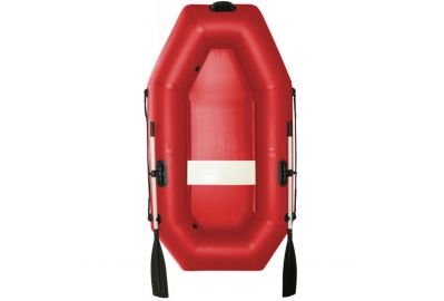 Лодка гребная Polar Bird Чирок PB-210 Т (красная)