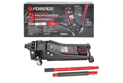 Домкрат Forsage F-T830018(пакет)(29,70)