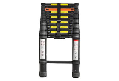 Лестница телескопическая RockForce RF-UP350