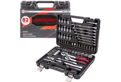 Набор инструментов ForceKraft FK-4821-5DS