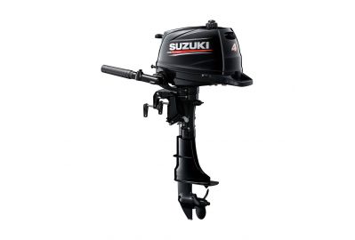 Лодочный мотор бензиновый Suzuki DF4AL