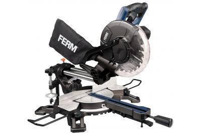 Пила торцовочная Ferm MSM1039
