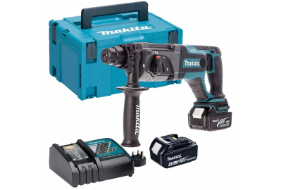 Перфоратор аккумуляторный Makita DHR241RMJ
