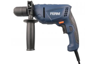 Дрель-шуруповерт ударная Ferm PDM1051