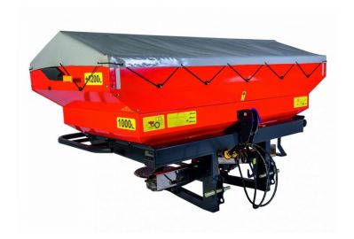 Разбрасыватель удобрений D-POL РУМ 2200 л