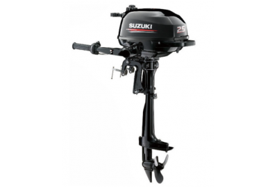Лодочный мотор бензиновый Suzuki 2.5L