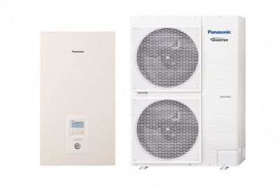 Тепловой насос Panasonic WH-SXC16H9E8/WH-UX16HE8