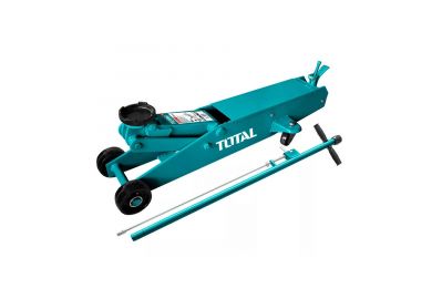 Домкрат гидравлический подкатной TOTAL THT10805L