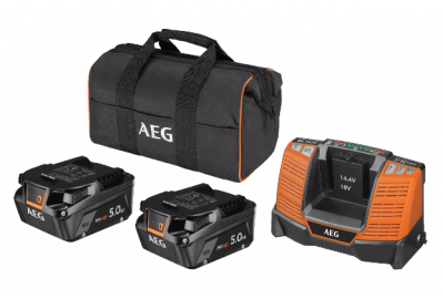 Аккумулятор с зарядным устройством AEG SETLL1850SHD