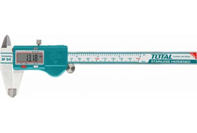 Штангенциркуль цифровой TOTAL TMT321506