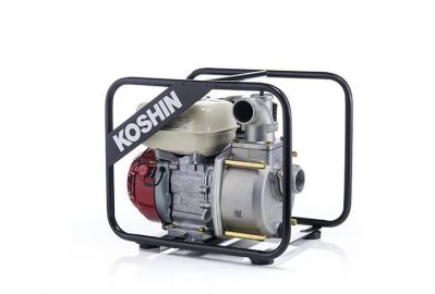 Мотопомпа бензиновая Koshin STH-50X