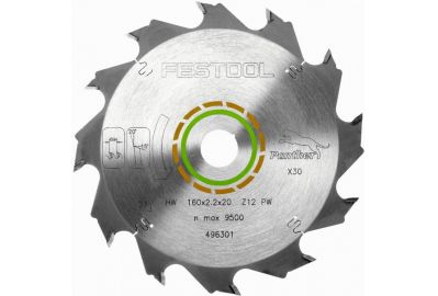 Диск пильный Festool HW 160x2.2x20 PW12 (496301)