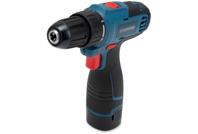 Дрель-шуруповерт Starwind DP-10-16H-2